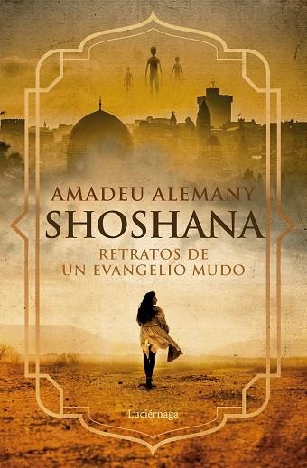 Shoshana | 9788419996725 | Amadeu Alemany