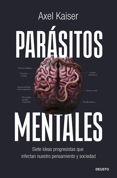 Parasitos mentales | 9788423438419 | Axel Kaiser