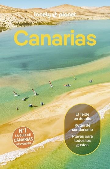 Canarias 4 | 9788408296188 | Sarah Gilbert, Isabella Noble