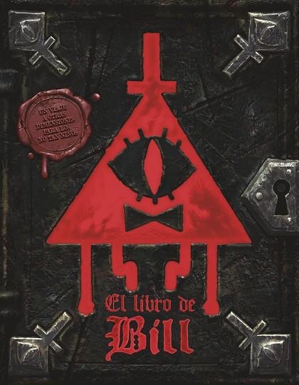 Gravity Falls. El libro de Bill | 9788410029996 | Disney