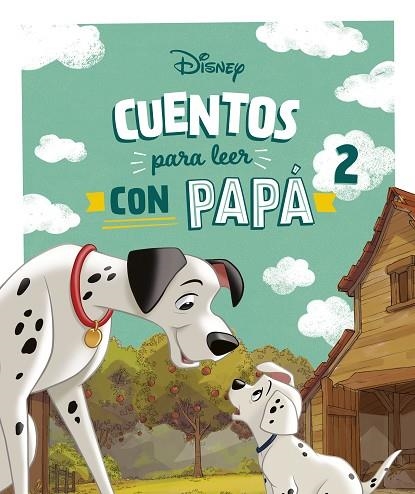 Cuentos Disney para leer con papa 02 | 9788410029880 | Disney