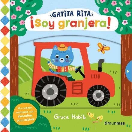 Gatita Rita Soy granjera | 9788408293491 | Grace Habib