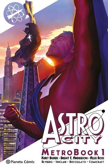 Astro City 01 | 9788411617307 | Kurt Busiek