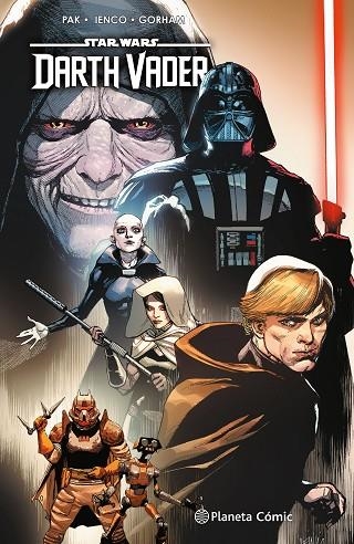 Star Wars Darth Vader 09 | 9788411617260 | Greg Pak