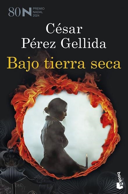 Bajo tierra seca | 9788423366958 | Cesar Perez Gellida