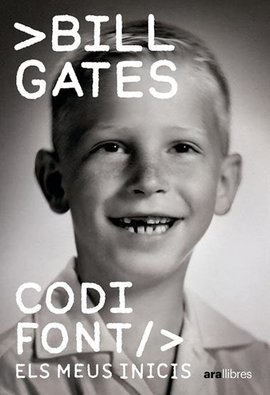 CODI FONT | 9788411731195 | BILL GATES