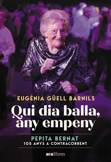 QUI DIA BALLA ANY EMPENY | 9788411731171 | EUGENIA GUELL BARNILS