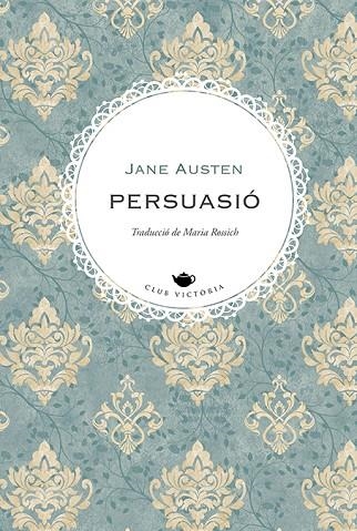 PERSUASIO | 9788419474698 | JANE AUSTEN