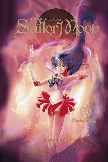 SAILOR MOON ETERNAL 03 | 9788467971163 | NAOKO TAKEUCHI