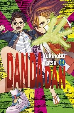 DAN DA DAN 14 | 9788467973440 | YUKINOBU TATSU