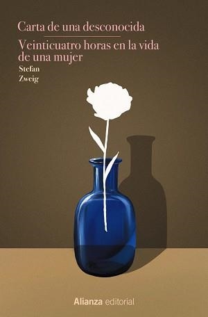 CARTA DE UNA DESCONOCIDA VEINTICUATRO HORAS EN LA VIDA DE UNA MUJER | 9788411488846 | STEFAN ZWEIG