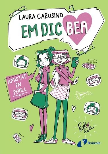 EM DIC BEA 02 AMISTAT EN PERILL | 9788413494517 | LAURA CARUSINO