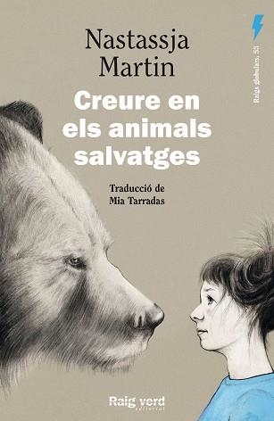 CREURE EN ELS ANIMALS SALVATGES | 9788410487871 | NASTASSJA MARTIN