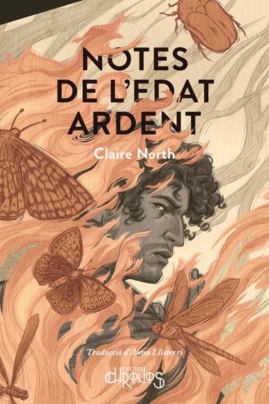 NOTES DE L'EDAT ARDENT | 9788412761696 | CLAIRE NORTH