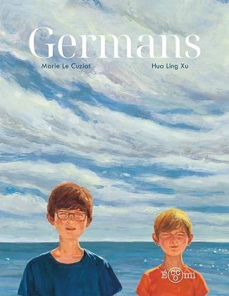 GERMANS | 9788419262639 | MARIE LE CLUZIAT