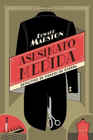 Asesinato a medida | 9788419599803 | Edward Marston