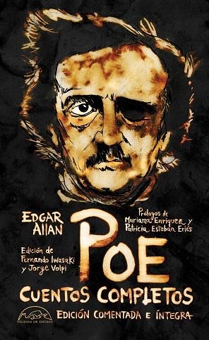 Cuentos completos | 9788483933657 | Edgar Allan Poe