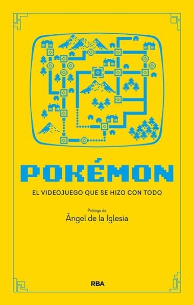 Pokemon | 9788411329200 | Angel De la Iglesia