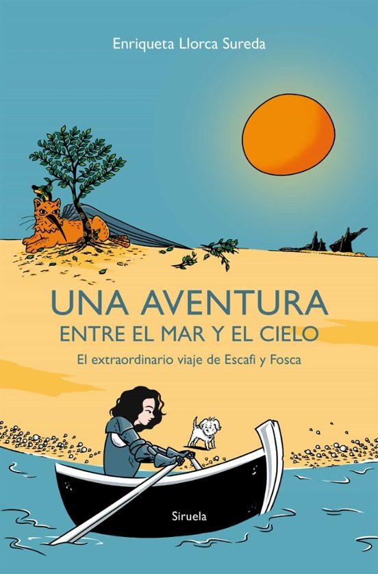 Una Aventura entre el mar y el cielo | 9788410415201 | Enriqueta Llorca Sureda