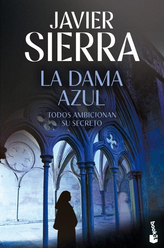 La dama azul | 9788408293897 | Javier Sierra