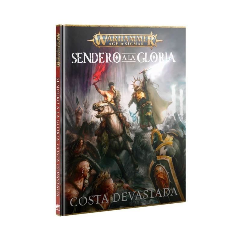 AGE OF SIGMAR: SENDERO A LA GLORIA (ESP) | 9781804574645 | GAMES WORKSHOP