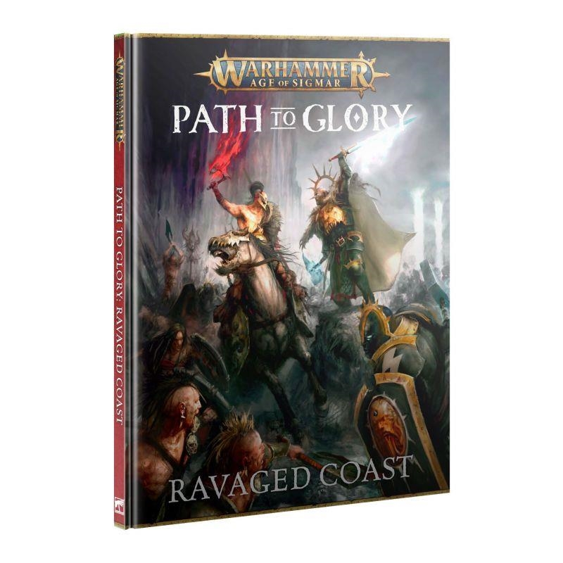 AGE OF SIGMAR: PATH TO GLORY (ENGLISH) | 9781804574614 | GAMES WORKSHOP