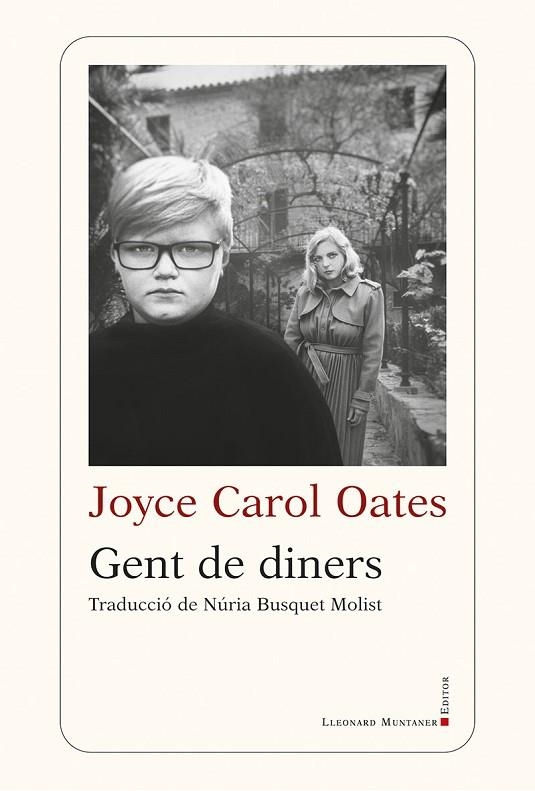 GENT DE DINERS | 9788410377219 | JOYCE CAROL OATES