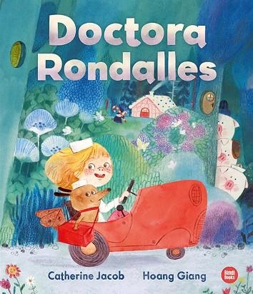 DOCTORA RONDALLES | 9788418288937 | CATHERINE JACOB