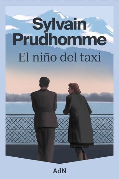 EL NIÑO DEL TAXI | 9788410138742 | SYLVAIN PRUDHOMME