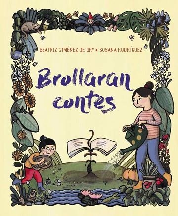 BROLLARAN CONTES | 9788419893376 | BEATRIZ GIMENEZ DE ORY