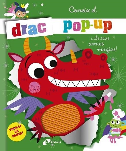 CONEIX EL DRAC POP-UP I ELS SEUS AMICS MAGICS | 9788413494494 | VVAA