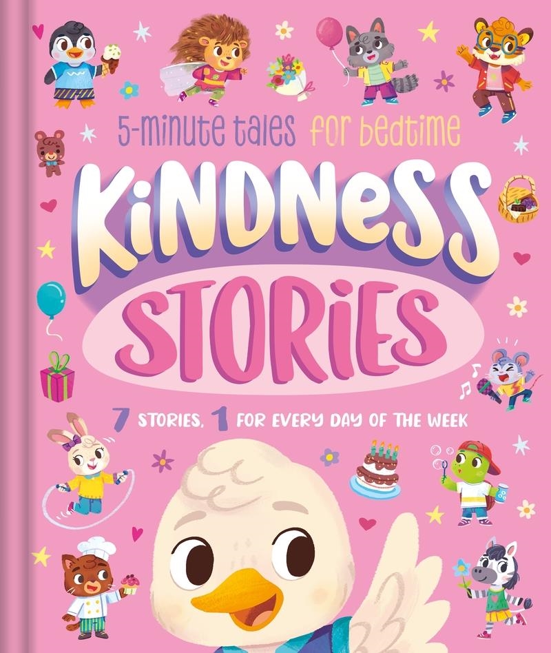 Kindness Stories For bedtime 0 5 years | 9781837953714 | IGLOOBOOKS