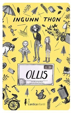 OLLIS | 9791387563127 | INGUNN THON