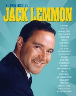 EL UNIVERSO DE JACK LEMMON | 9788410247253 | QUIM CASAS & JAIME  IGLESIAS & MELERO SALVA