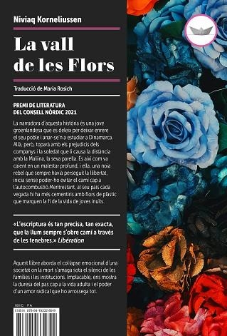 La vall de les Flors | 9788419332899 | NIVIAQ KORNELIUSSEN