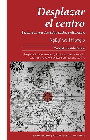 Desplazar el centro | 9788410487796 | NGUGI WA THIONGO