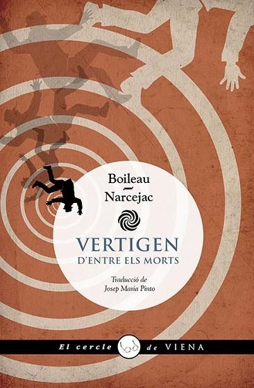 VERTIGEN | 9788419474711 | PIERRE BOILEAU & THOMAS NARCEJAC