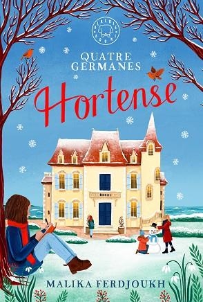 Quatre germanes 02 Hortense | 9788410323254 | Malika Ferdjoukh