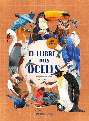 El Llibre dels ocells | 9788419912183 | Asia Gwis