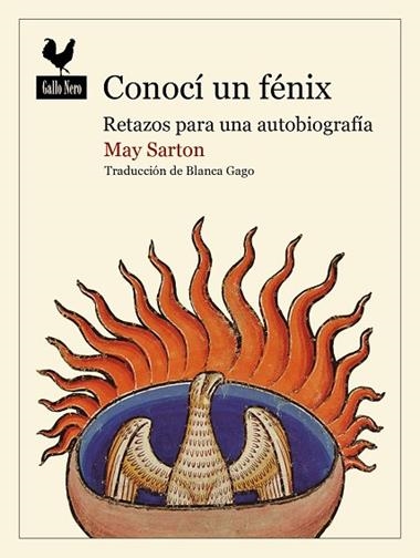 Conoci un fenix | 9788419168641 | May Sarton