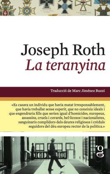 La Teranyina | 9788412912401 | Joseph Roth