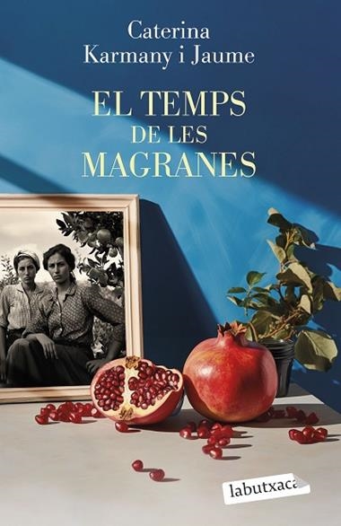 EL TEMPS DE LES MAGRANES | 9788419971715 | CATERINA KARMANY