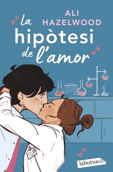 LA HIPÒTESI DE L'AMOR | 9788419971722 | ALI HAZELWOOD