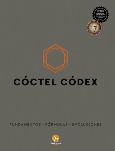 COCTEL CODEX | 9788419509161 | ALEX DAY & DAVID KAPLAN & NICK FAUCHALD