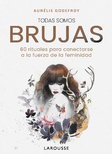 TODAS SOMOS BRUJAS | 9788410124806 | AURELIE GODEFROY