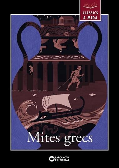 MITES GRECS | 9788448964559 | TONI LLACAY