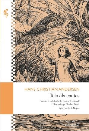 Tots els contes | 9788419908230 | Hans Christian Andersen