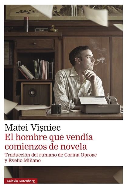 El Hombre que vendia comienzos de novela | 9788410317345 | Matei Visniec