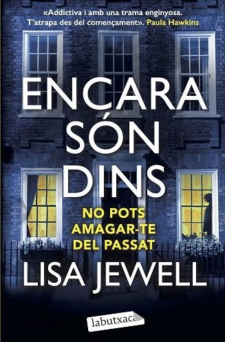 ENCARA SON DINS | 9788419971739 | LISA JEWELL