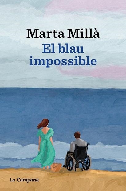 El blau impossible | 9788419836700 | Marta Milla